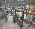 World's first fire glass with reduced carbon footprint