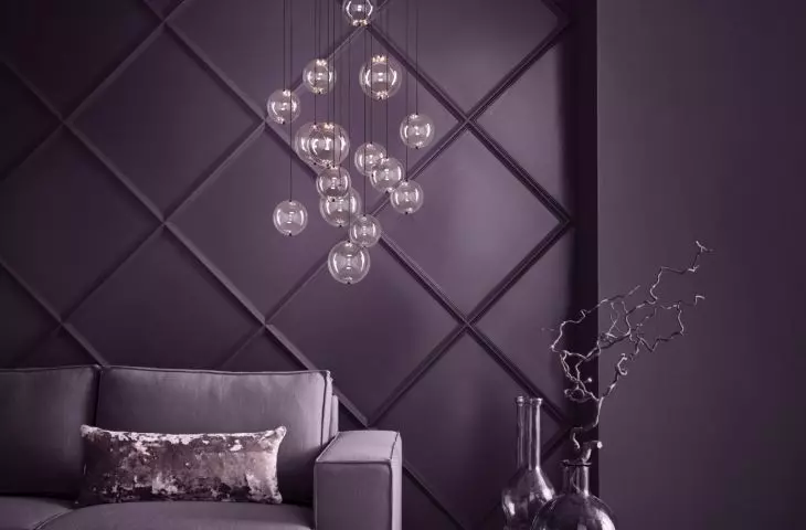 Decorative light fixtures 