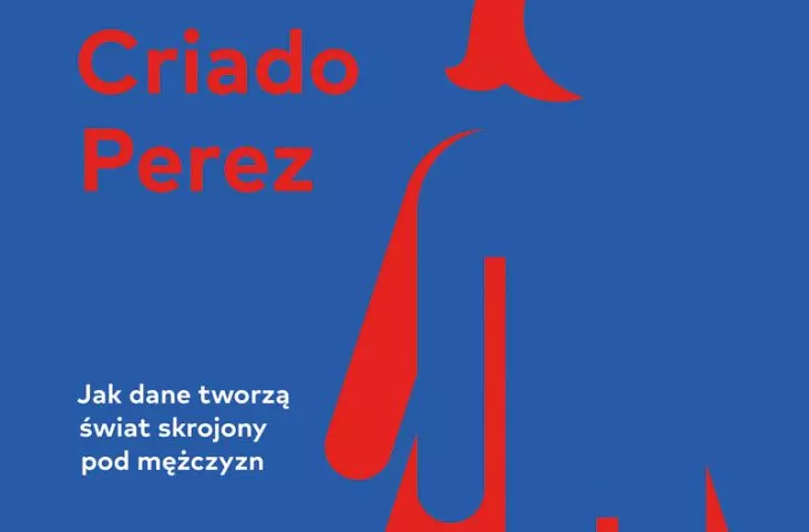 „Niewidzialne kobiety. Jak dane tworzą świat skrojony pod mężczyzn”, Caroline Criado Perez, 2020, Wydawnictwo Karakter