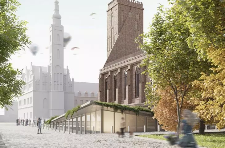 „Projekt rewitalizacji fary gubińskiej”