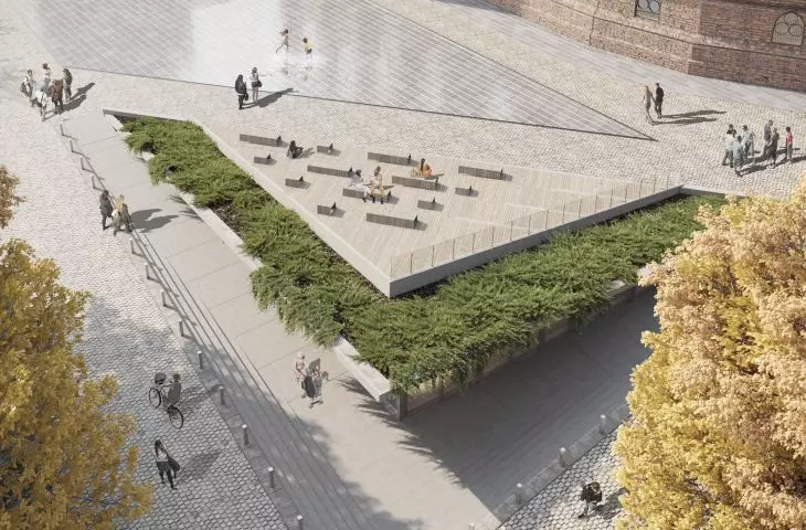 „Projekt rewitalizacji fary gubińskiej”