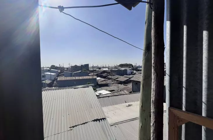 view of Mukuru Lunga-Lunga