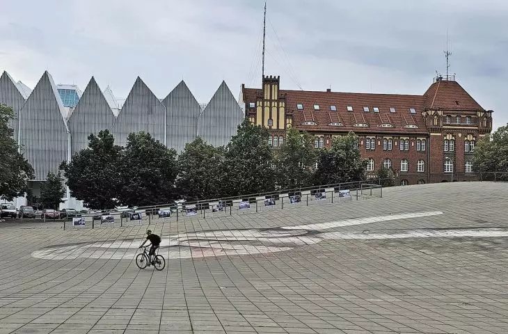 Szczecin Philharmonic and the Centre for Dialogue 