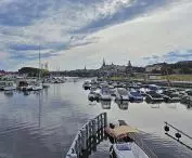 Life is happening on the waterfront - Poland's largest waterfront and middle class equipped with yachts as standard are being hatched here