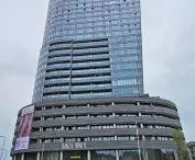 Hanza Tower, design: Urbicon