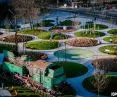 realized after a few years, the project is expected to become a landmark of the city, although the familiarization of residents with the new space is just beginning - and it is very often a multi-year process. 