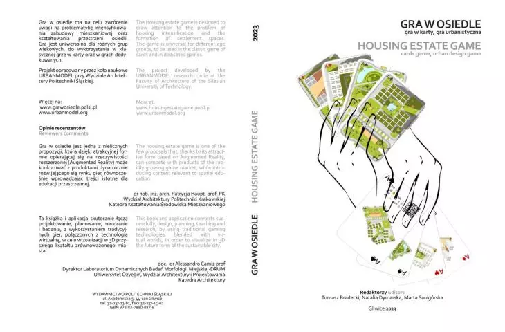 „Gra w osiedle”, identyfikacja wizualna 