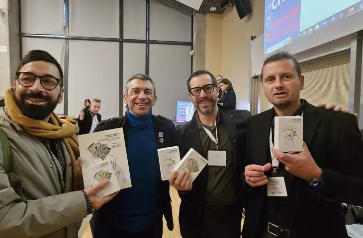 „Gra w osiedle” na Konferencji Redefining Cities