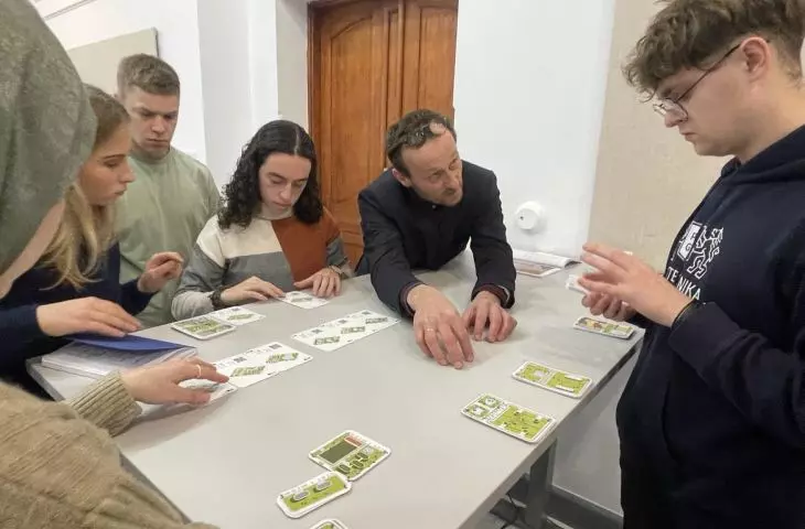 „Gra w osiedle” na Politechnice Gdańksiej