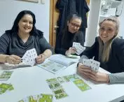 „Gra w osiedle” na Uniwersytecie Novy Sad w Serbii 