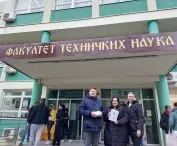 University of Novy Sad, Serbia