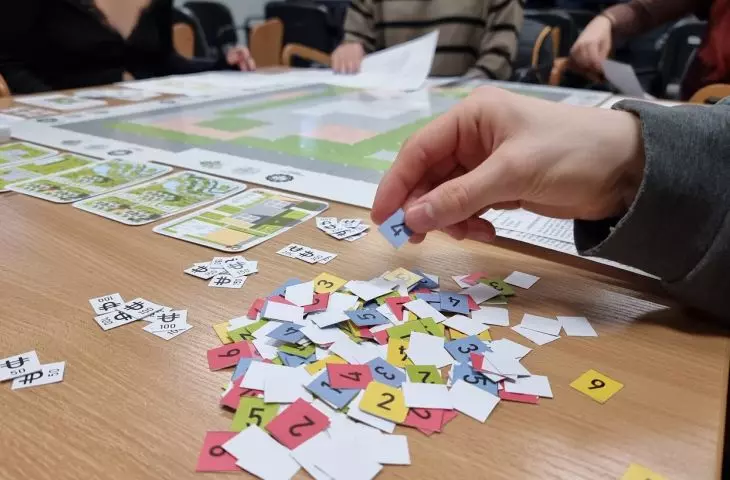 „Gra w osiedle” na Uniwersytecie Ekonomicznym w Katowicach