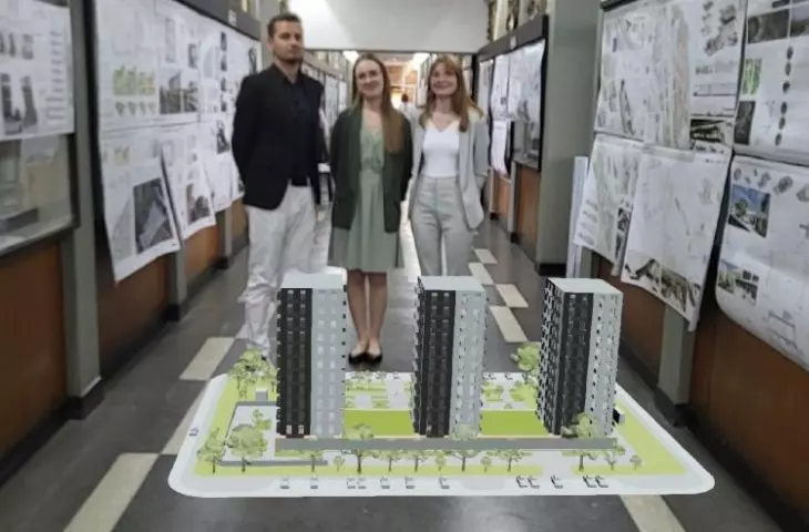 „Gra w osiedle”, rzeczywistość rozszerzona