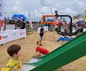 Buglo playground with Jurek Owsiak's autograph at GOCC auction