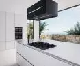 Guarding the good atmosphere: the new Maris island hood from Franke.