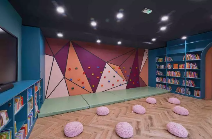 przestrzenie biblioteki mają pozwalać na więcej aktywności