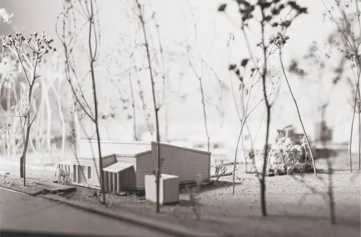 widok kawiarni