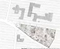 scheme for linking existing facilities, creating paths and squares