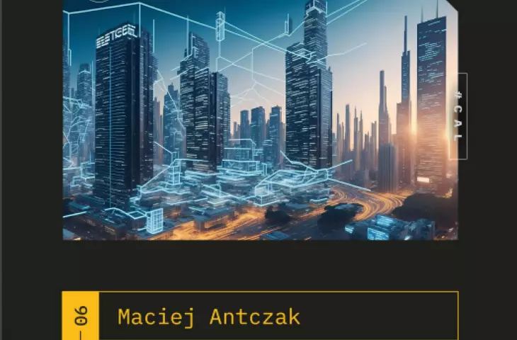 raport „Sztuczna inteligencja w miastach”
