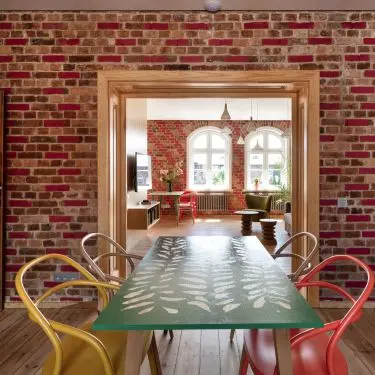 Furniture inspired by 1970s design gets new colors