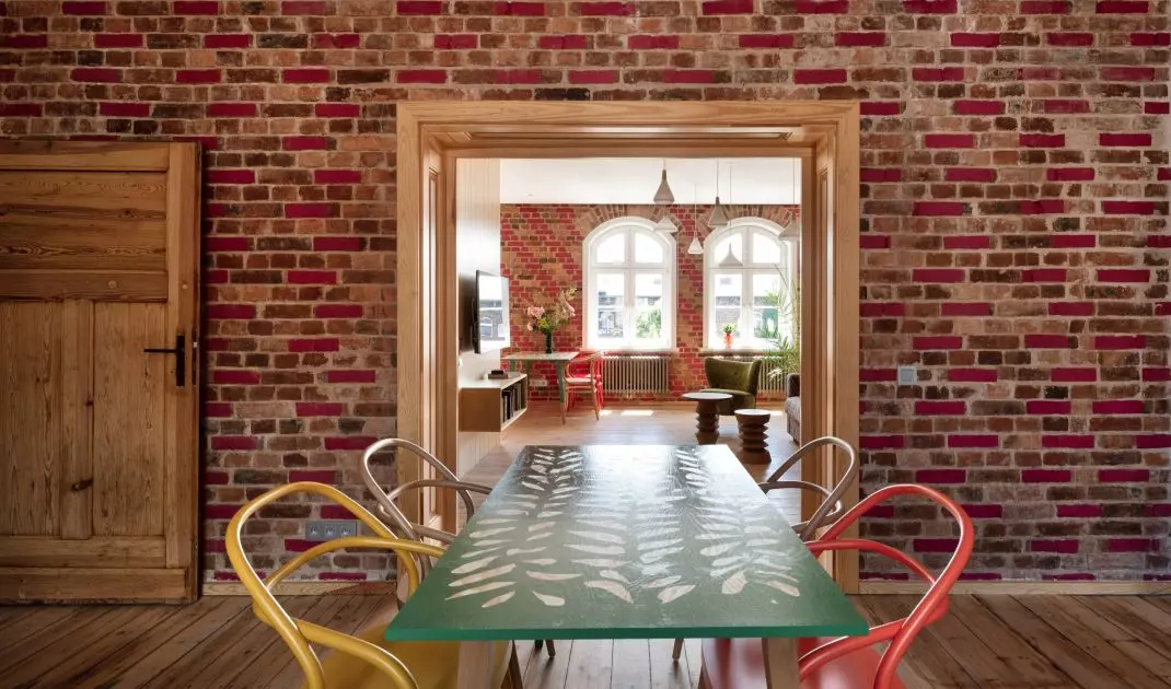 Furniture inspired by 1970s design gets new colors