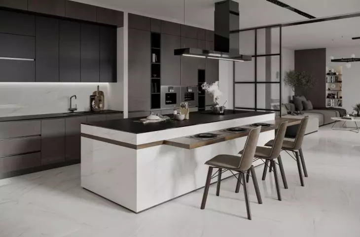 Ceramika Paradyż eksploruje potencjał spieków wielkoformatowych TRI-D w konkursie Paradyż Designers