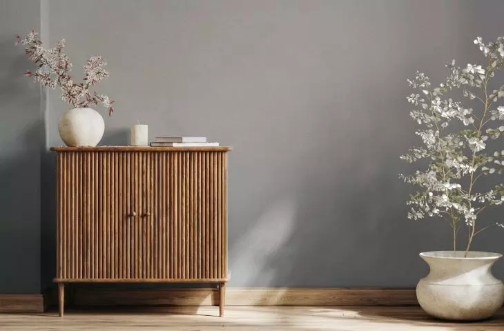 Najpopularniejszym materiałem do ryflowania jest drewno