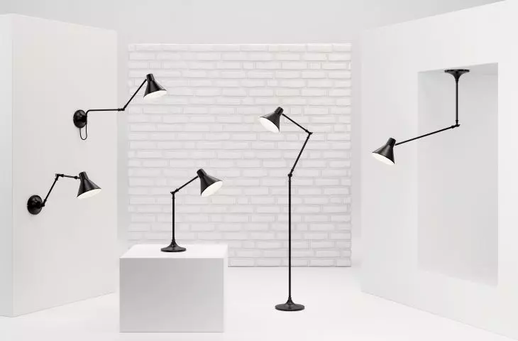 BD interior lamps