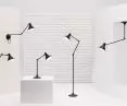 BD interior lamps