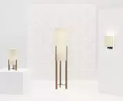Hikari interior lamps