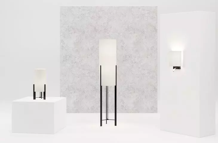 Hikari M interior lamps