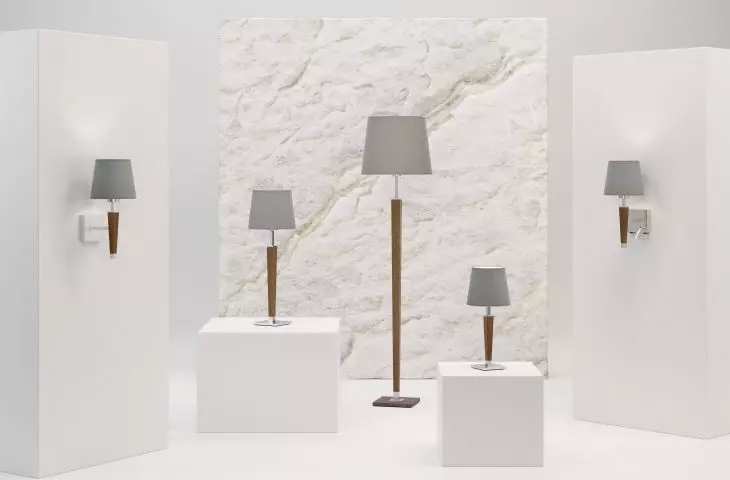 Kleo interior lamps
