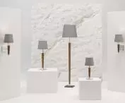 Lampy wewnętrzne Kleo