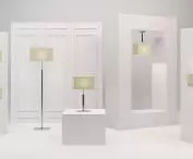 Lupus interior lamps