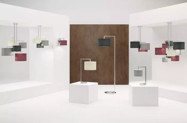 Nina interior lamps