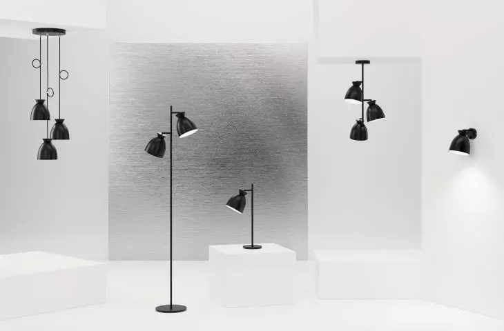 Lampy wewnętrzne Nordic