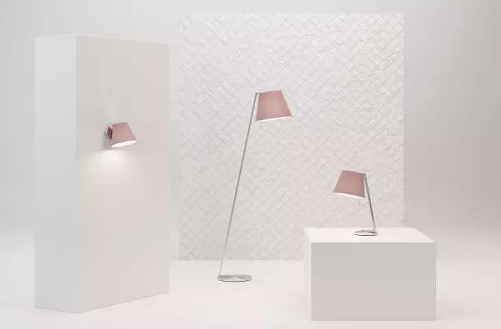 Padua interior lamps