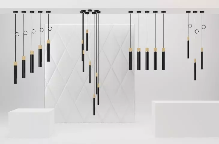 Lampy wewnętrzne Par Lux