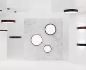 Lampy wewnętrzne Rondo