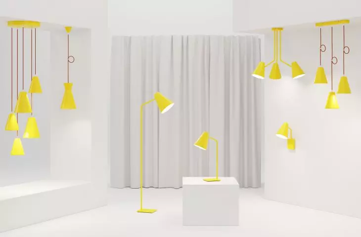 Lampy wewnętrzne Scandic
