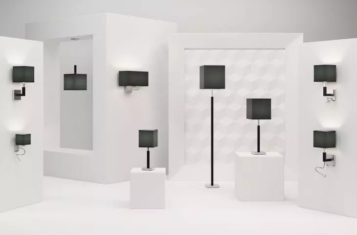 Lampy wewnętrzne Ves