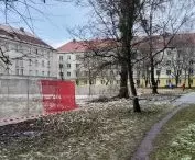 zespół domów studenckich przy ul. Dożynkowej w Poznaniu