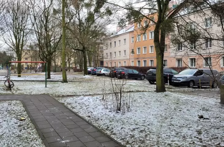 zespół domów studenckich przy ul. Dożynkowej w Poznaniu