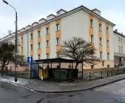 zespół domów studenckich przy ul. Dożynkowej w Poznaniu