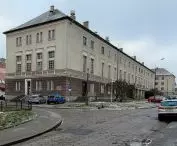 zespół domów studenckich przy ul. Dożynkowej w Poznaniu