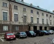zespół domów studenckich przy ul. Dożynkowej w Poznaniu