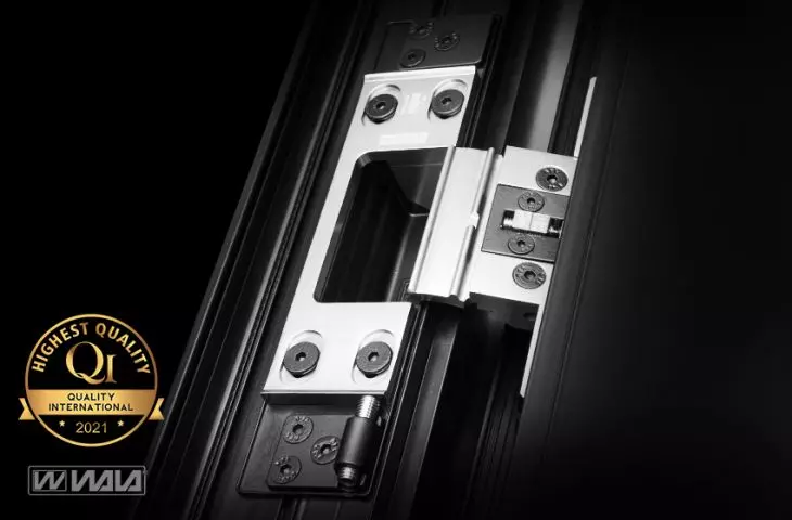 Concealed hinges WU - Concealed hinges WU 