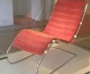 fotel MR Chaise Lounge