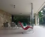 Tugendhat villa interior