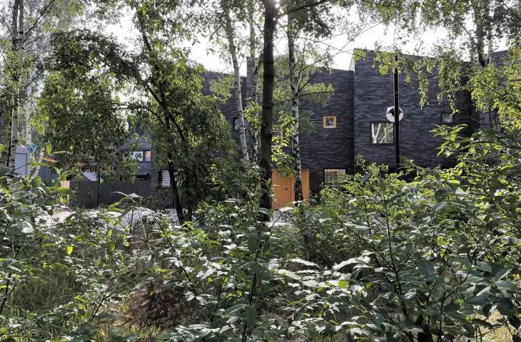 osiedle Nowy Strzeszyn w Poznaniu (proj.: Insomia)